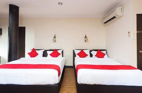 Taman Bunga Ros Hotel | T P Hotel