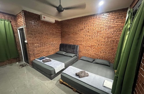 Semabok House | Rumamataayer Homestay Islam Semabok Perdana - Melaka