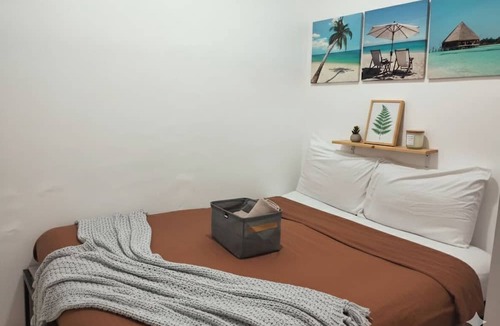 Highway Hills Apartment | Fame Residences - Apartments