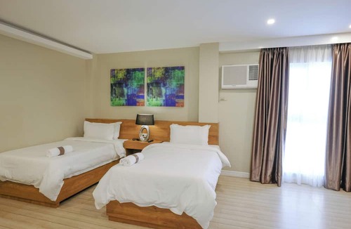 Dagupan Hotel | Ambien's Place Residential Hotel
