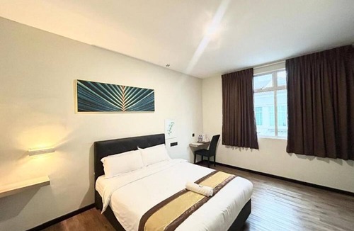 Ayer Leleh Hotel | Gill Garden Boutique Hotel