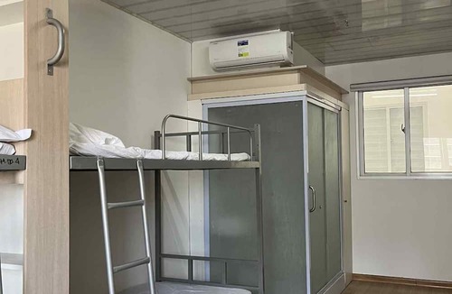 North Reclamation Area House | WJV Inn Tejero