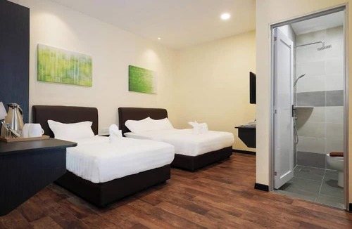 Pasir Penambang Hotel | Hotel Le-Shore