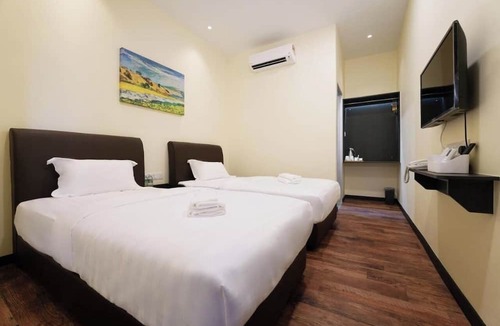 Pasir Penambang Hotel | Hotel Le-Shore