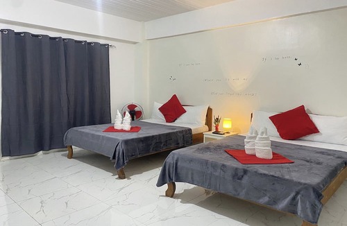Puerto Galera Hotel | NGBMPC Hostel Puerto Galera