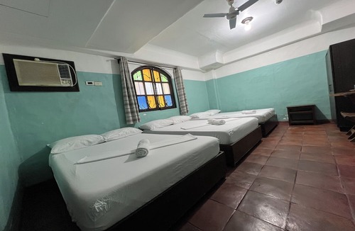 Puerto Galera Hotel | Bangera Inn