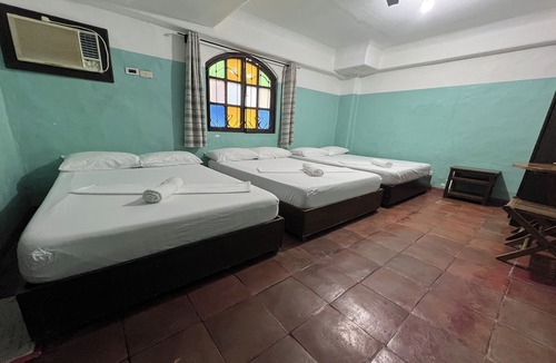 Puerto Galera Hotel | Bangera Inn