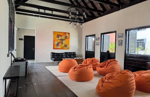 Jawa House | MINER'S HOUSE IPOH
