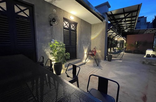 Jawa House | MINER'S HOUSE IPOH