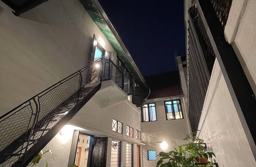 Jawa House | MINER'S HOUSE IPOH