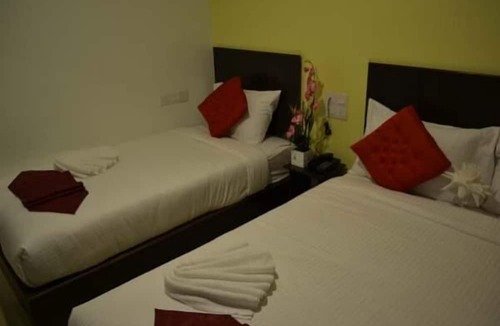 Bayan Lepas Hotel | DR Hotel