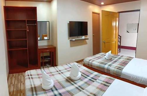 Cogon Hotel | Constrell Pension House
