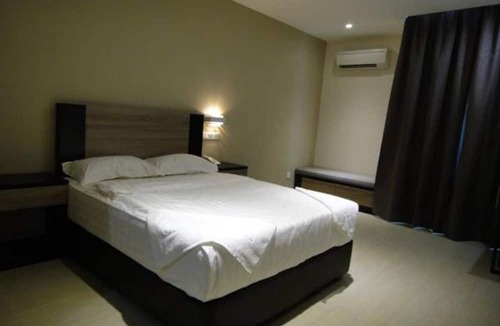 Simpang Ampat Hotel | Galaxy Hotel
