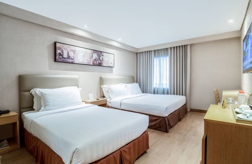 Ortigas Center Hotel | Jinjiang Inn Ortigas
