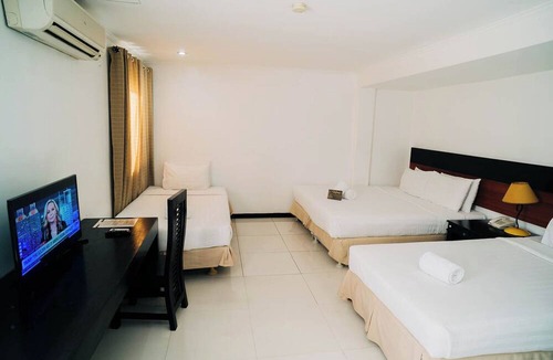 Olongapo Hotel | Subic Bay Peninsular Hotel