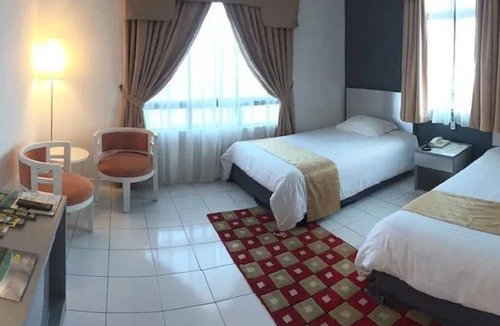 Tanjung Tanah Merah Hotel | Klana Beach Resort Port Dickson
