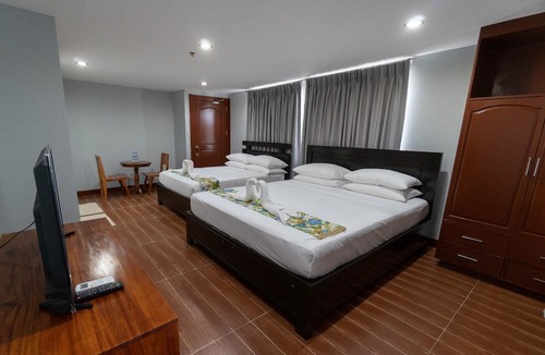 Coron Town Proper Hotel | One Averee Bay Hotel