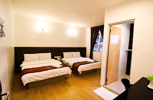 Seremban Hotel | Hotel Rasah Seremban