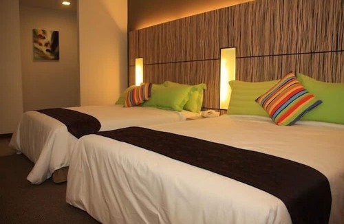Kuching Hotel | Grand Medallion Hotel