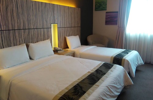 Kuching Hotel | Grand Medallion Hotel