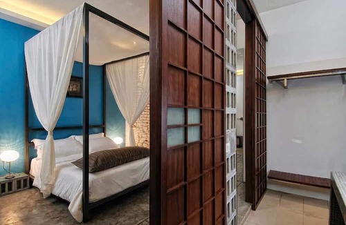 Taman Kota Laksamana Hotel | Courtyard @ Heeren Boutique Hotel