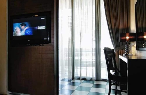 Taman Kota Laksamana Hotel | Courtyard @ Heeren Boutique Hotel