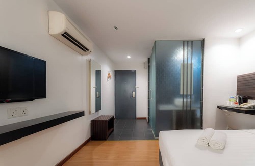 Sungai Petani Hotel | T+ Hotel Sungai Petani