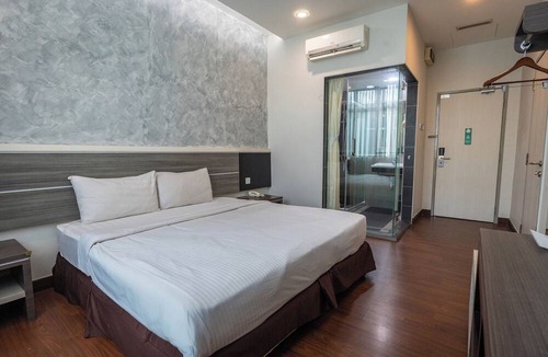 Taman Wah Keong Hotel | Indra Hotel
