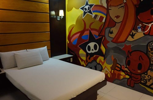 Bago Bantay Hotel | Harts Hotel Quezon City
