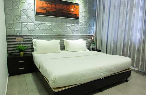 Kuarters Kampung Pandan Hotel | M Design Hotel at Shamelin Perkasa