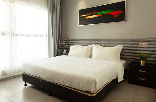 Kuarters Kampung Pandan Hotel | M Design Hotel at Shamelin Perkasa