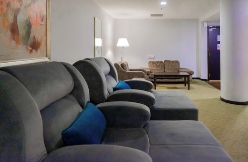 Penampang Hotel | Pan Borneo Hotel Kota Kinabalu
