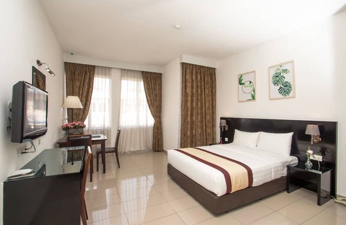 Masai Hotel | Swan Garden Hotel