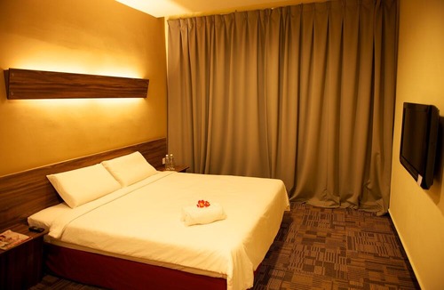 Kampung Sengat Hotel | De Botani Hotel