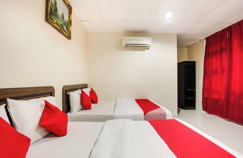 Simpang Hotel | Super OYO 89427 Kavanas Hotel Taiping