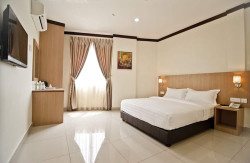 Kluang Hotel | Hotel Setia