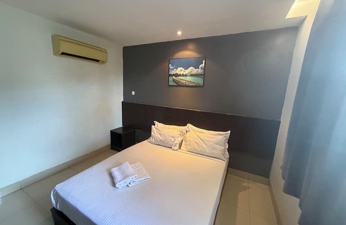 Pasir Gudang Hotel | Tiong Nam Hotel Near Pasir Gudang