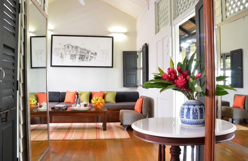 Downtown George Town Hotel | Muntri Mews