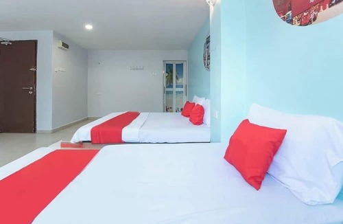 Taman Melaka Raya Hotel | D Anugerah Hotel Jonker Melaka