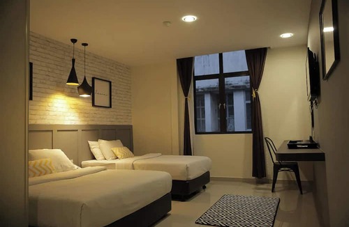 Kuala Lumpur Hotel | Mars Hotel