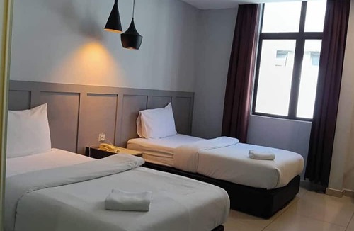 Kuala Lumpur Hotel | Mars Hotel