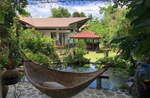 Liliw House | Harmonia Nature Resort by Hiverooms