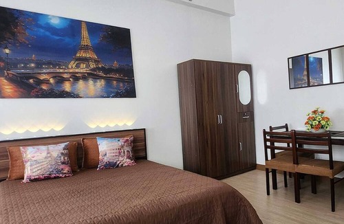 Trece Martires Condo | Colin's Suite at Hope Residences