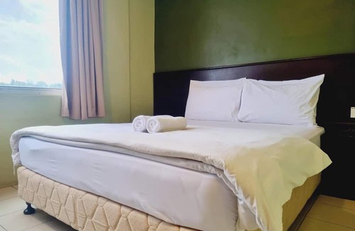 Bandar Baru Salak Tinggi Hotel | OYO 91185 Dancenter Sepang