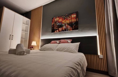 Taman Abad Condo | Twin Galaxy Minimalist Studio 2-4pax CIQ JB Town