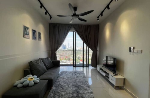 Taman P Ramlee Condo | Kenwingston Platz @ KL North