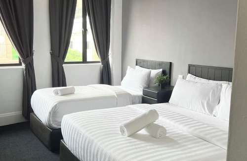 Historic George Town House | Quee Hotel