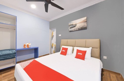 Penyabong Hotel | Mersing Pelangi Beach Resort