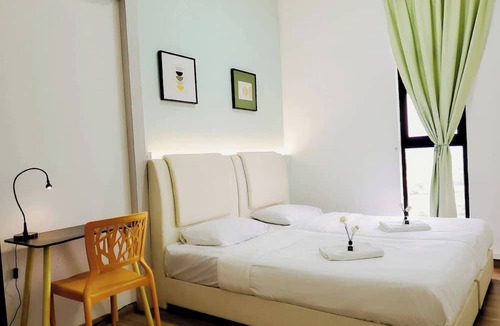 Hulu Kinta Condo | Ipoh Cove Hillside Mini Waterpark Family Suite