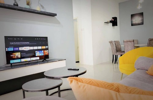 Hulu Kinta Condo | Ipoh Cove Hillside Mini Waterpark Family Suite